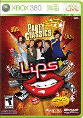 360: LIPS: PARTY CLASSICS (SOFTWARE ONLY) (GAME) 360: LIPS: PARTY CLASSICS (SOFTWARE ONLY) (GAME)